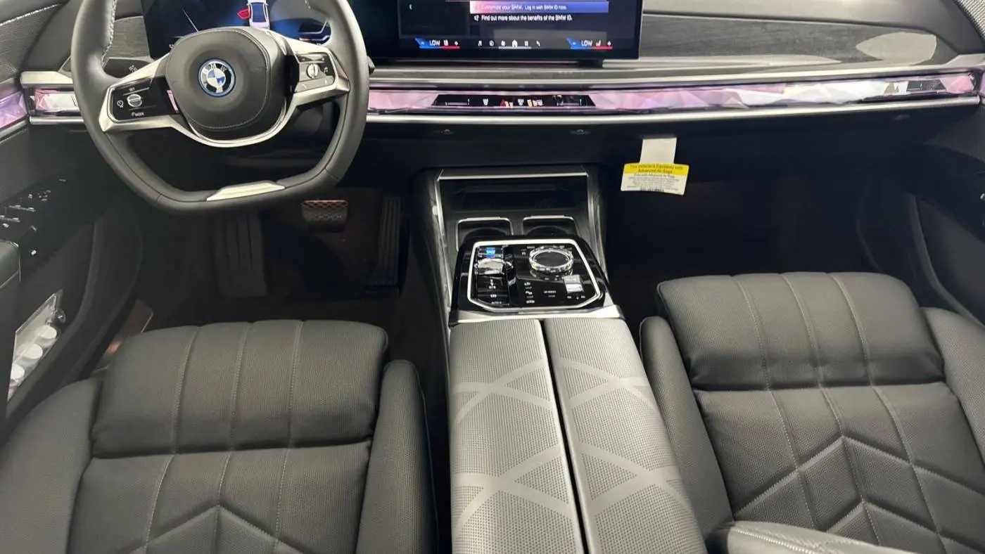 2024 BMW i7 WBY53EJ07RCR48608