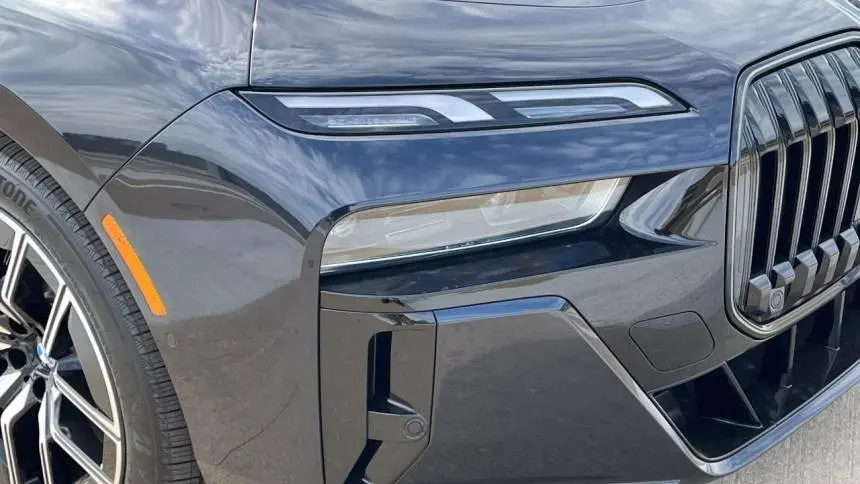2025 BMW i7 WBY53EJ05SCU91349