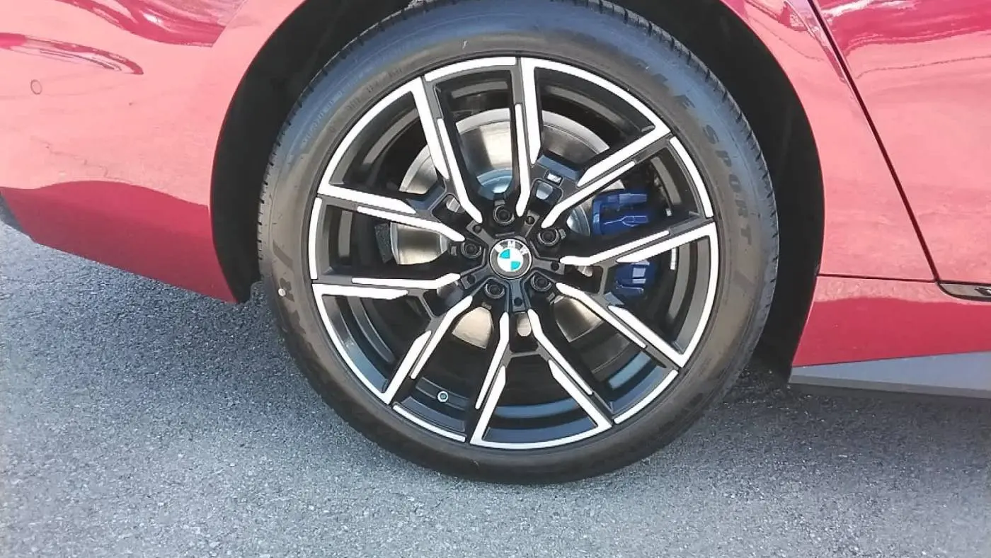 2025 BMW i4 WBY43HD0XSFU92617