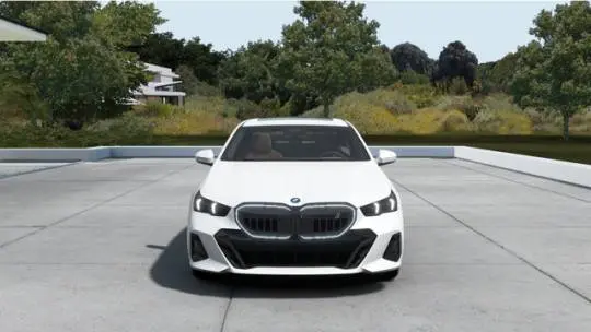 2026 BMW i5 WBY63HG05TCU95156
