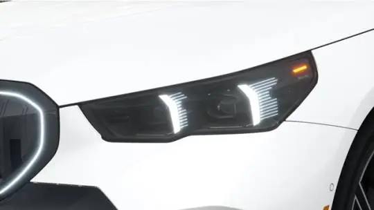 2026 BMW i5 WBY63HG05TCU95156