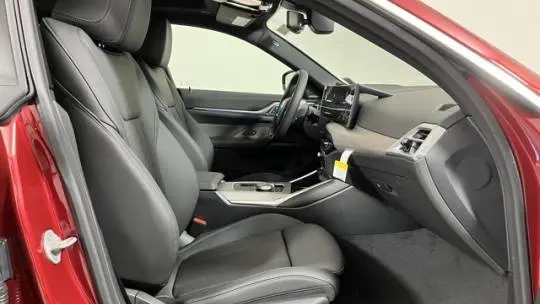 2025 BMW i4 WBY43HD04SFU83850