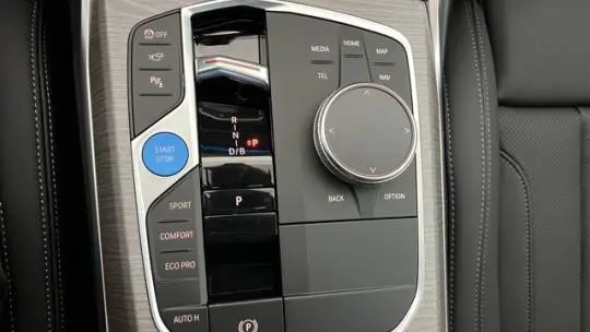2025 BMW i4 WBY43HD04SFU83850