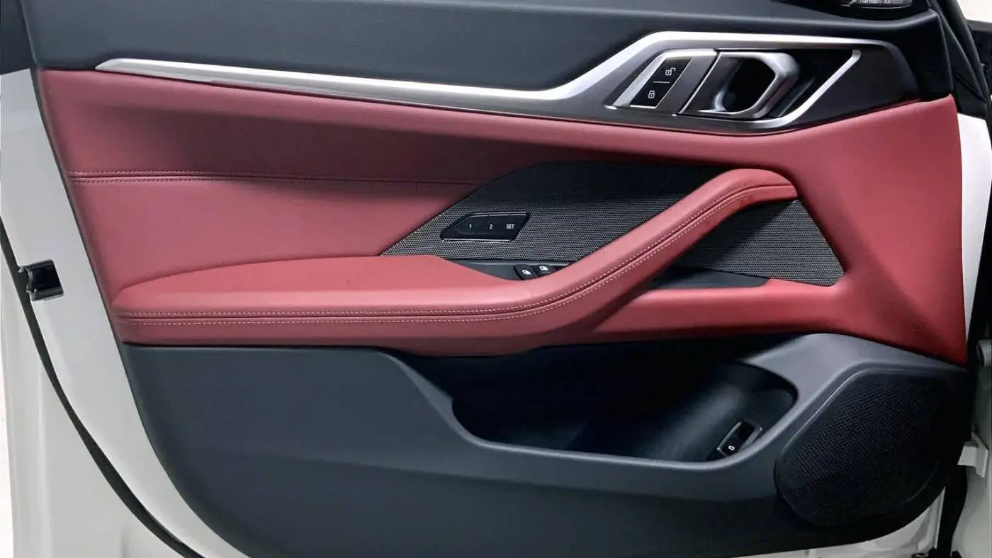 2023 BMW i4 WBY33AW08PFP27040
