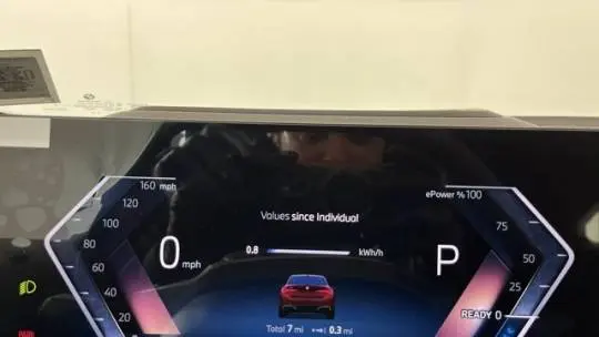2025 BMW i4 WBY43HD04SFU83850