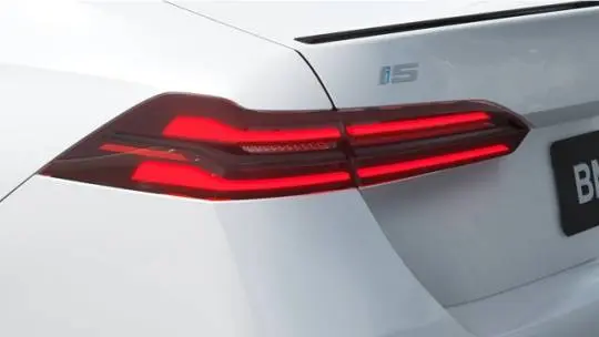 2026 BMW i5 WBY63HG05TCU95156
