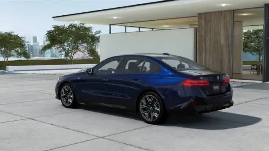 2026 BMW i5 WBY63HG00TCU93220