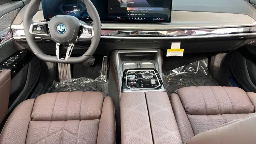 2025 BMW i7 WBY53EJ05SCU91349