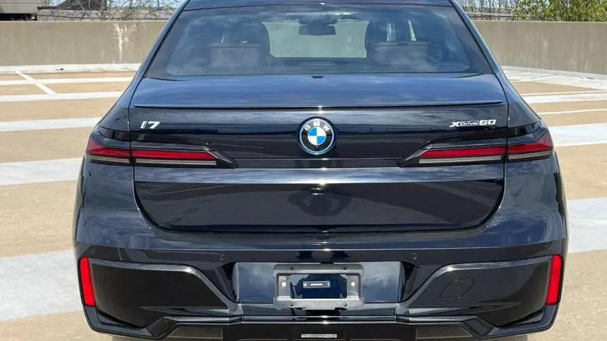 2025 BMW i7 WBY53EJ05SCU91349