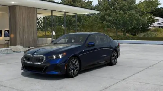 2026 BMW i5 WBY63HG00TCU93220