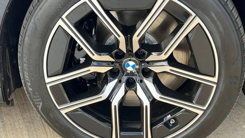 2025 BMW i7 WBY53EJ05SCU91349