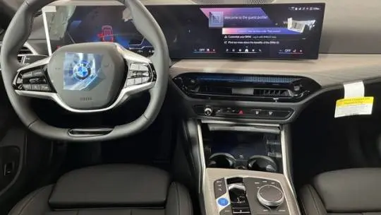 2025 BMW i4 WBY43HD04SFU83850