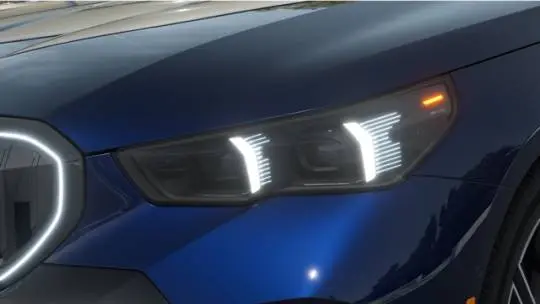 2026 BMW i5 WBY63HG00TCU93220