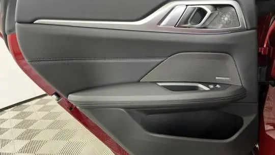 2025 BMW i4 WBY43HD04SFU83850