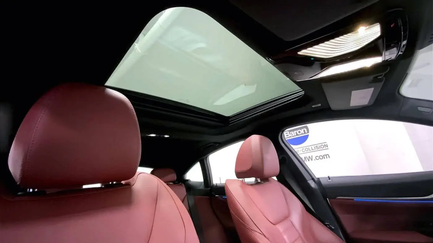 2023 BMW i4 WBY33AW08PFP27040