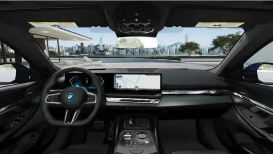 2026 BMW i5 WBY63HG00TCU93220