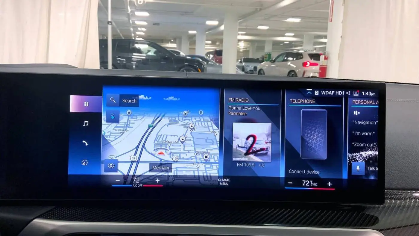 2023 BMW i4 WBY33AW08PFP27040