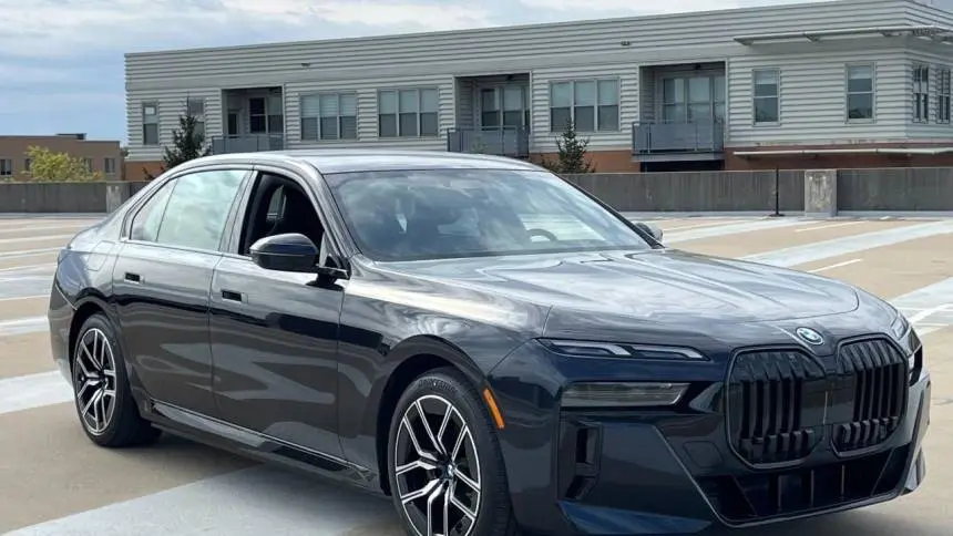 2025 BMW i7 WBY53EJ05SCU91349
