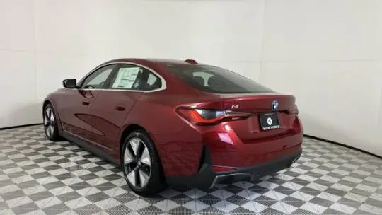2025 BMW i4 WBY43HD04SFU83850