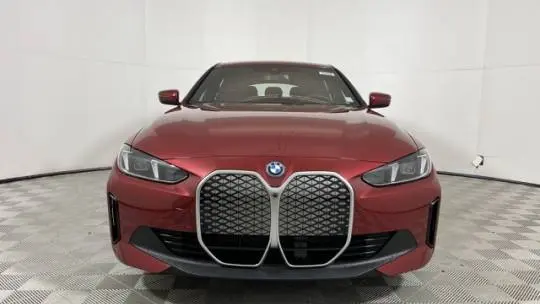 2025 BMW i4 WBY43HD04SFU83850