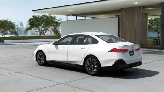 2026 BMW i5 WBY63HG05TCU95156