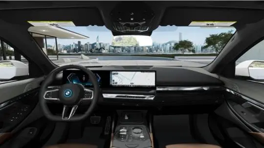 2026 BMW i5 WBY63HG05TCU95156