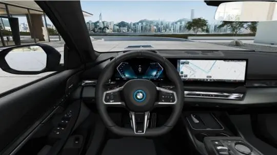 2026 BMW i5 WBY63HG00TCU93220