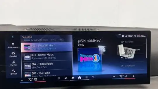 2025 BMW i4 WBY43HD04SFU83850