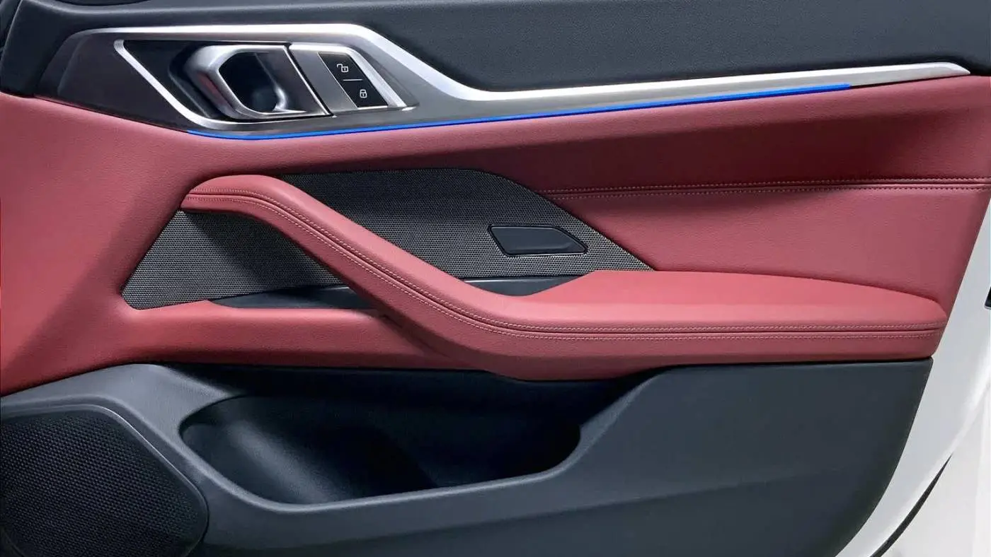 2023 BMW i4 WBY33AW08PFP27040