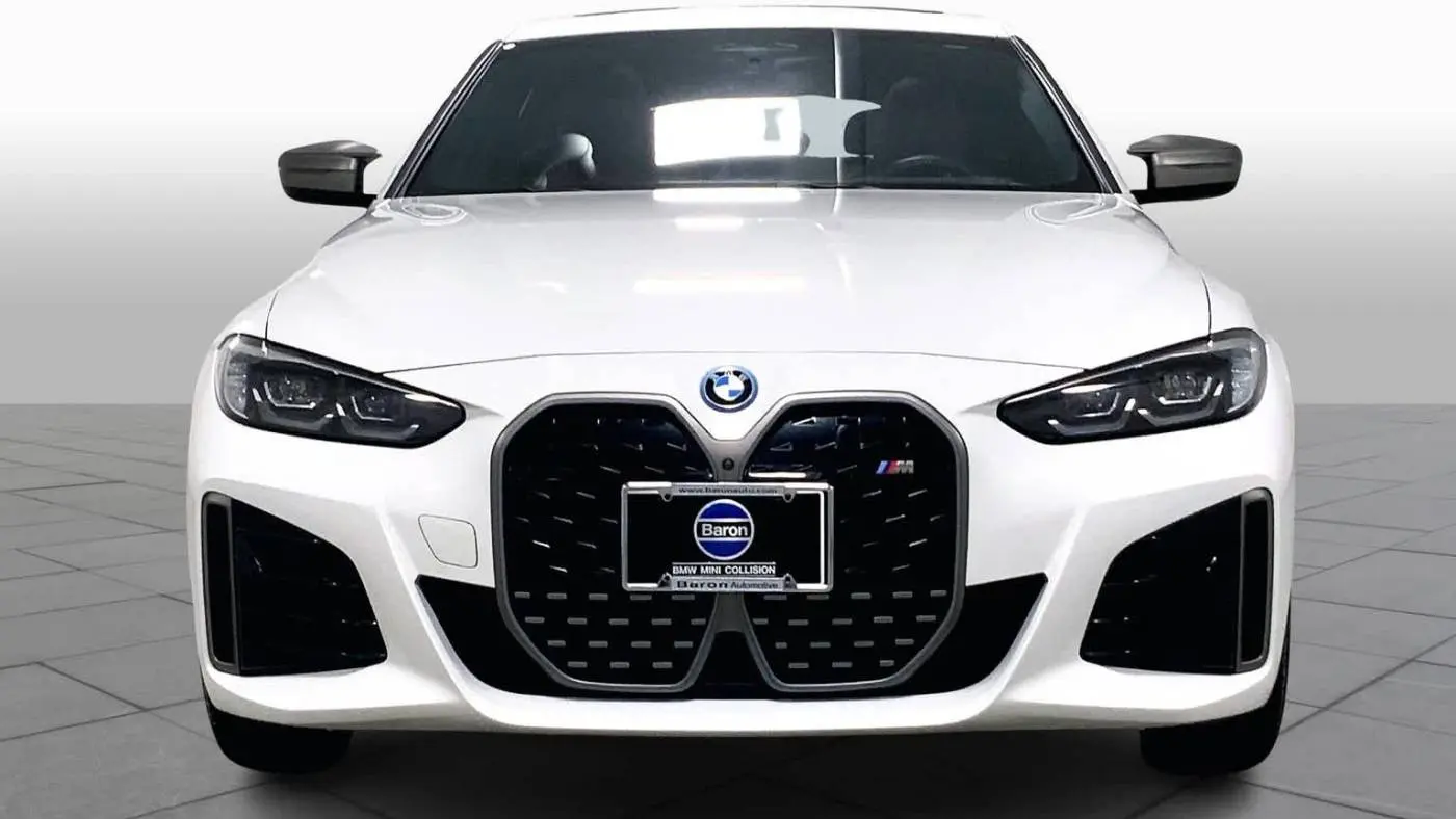 2023 BMW i4 WBY33AW08PFP27040