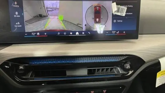 2025 BMW i4 WBY43HD04SFU83850