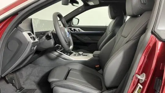 2025 BMW i4 WBY43HD04SFU83850