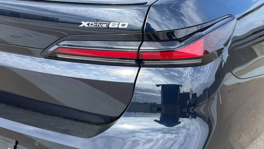 2025 BMW i7 WBY53EJ05SCU91349