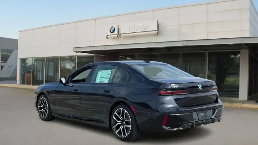 2025 BMW i7 WBY53EJ05SCU91349