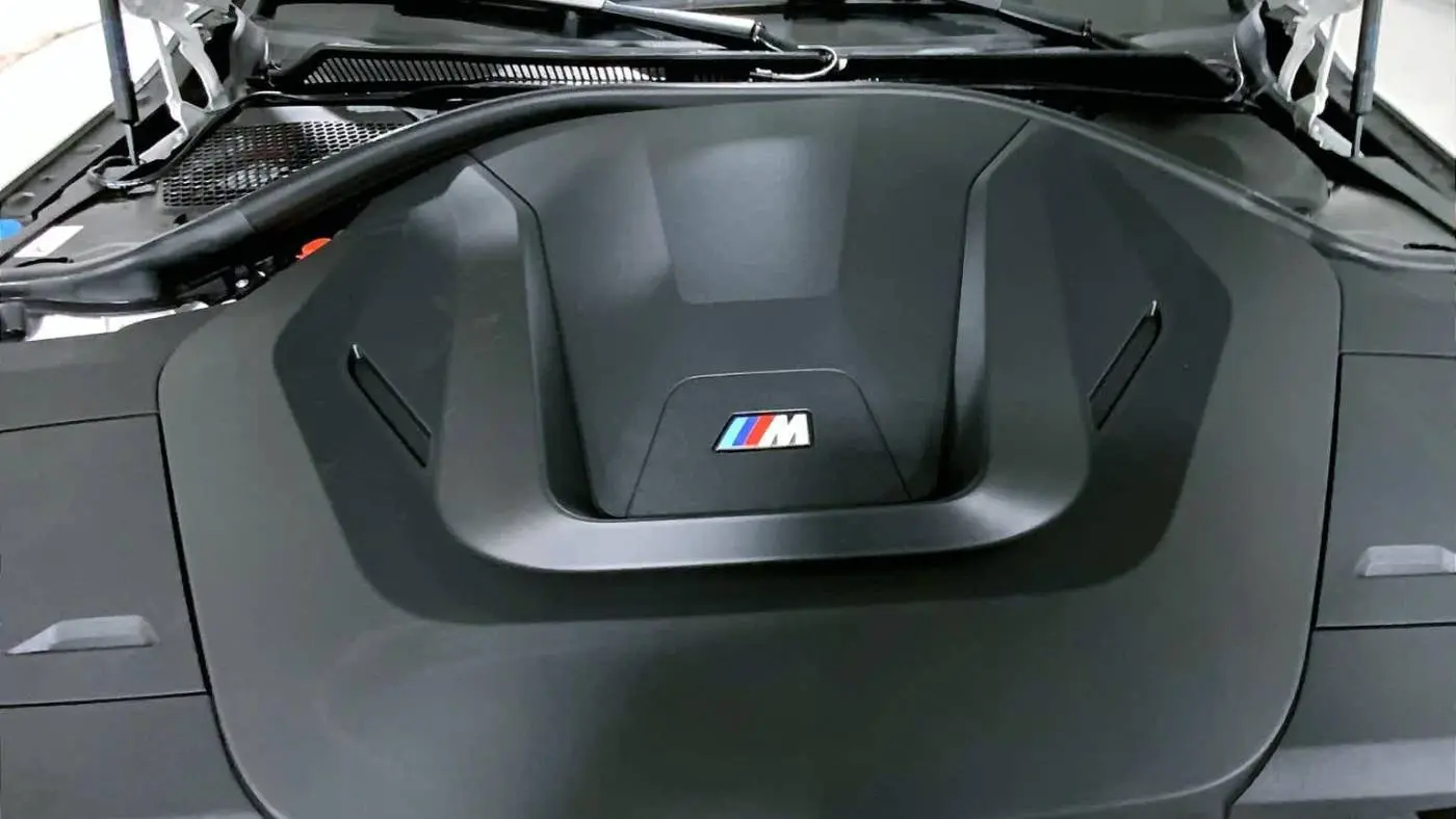 2023 BMW i4 WBY33AW08PFP27040