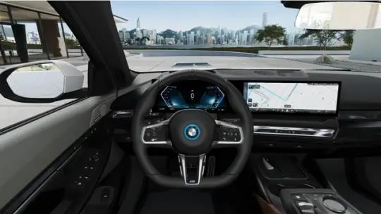 2026 BMW i5 WBY63HG05TCU95156