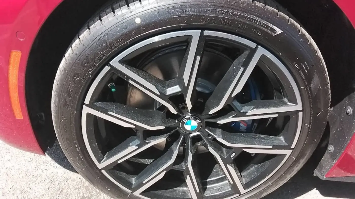 2025 BMW i4 WBY43HD0XSFU92617