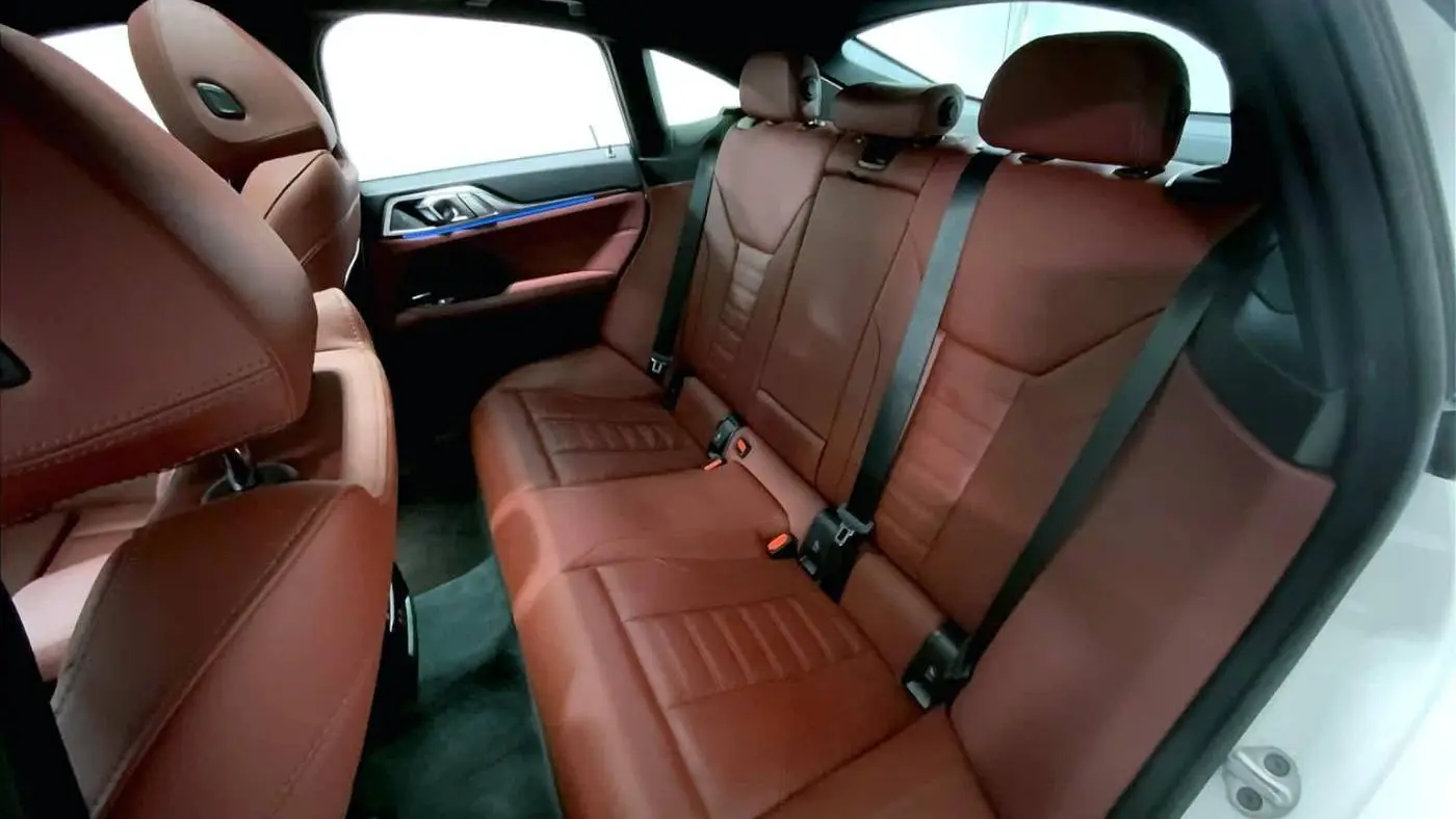2023 BMW i4 WBY33AW08PFP27040