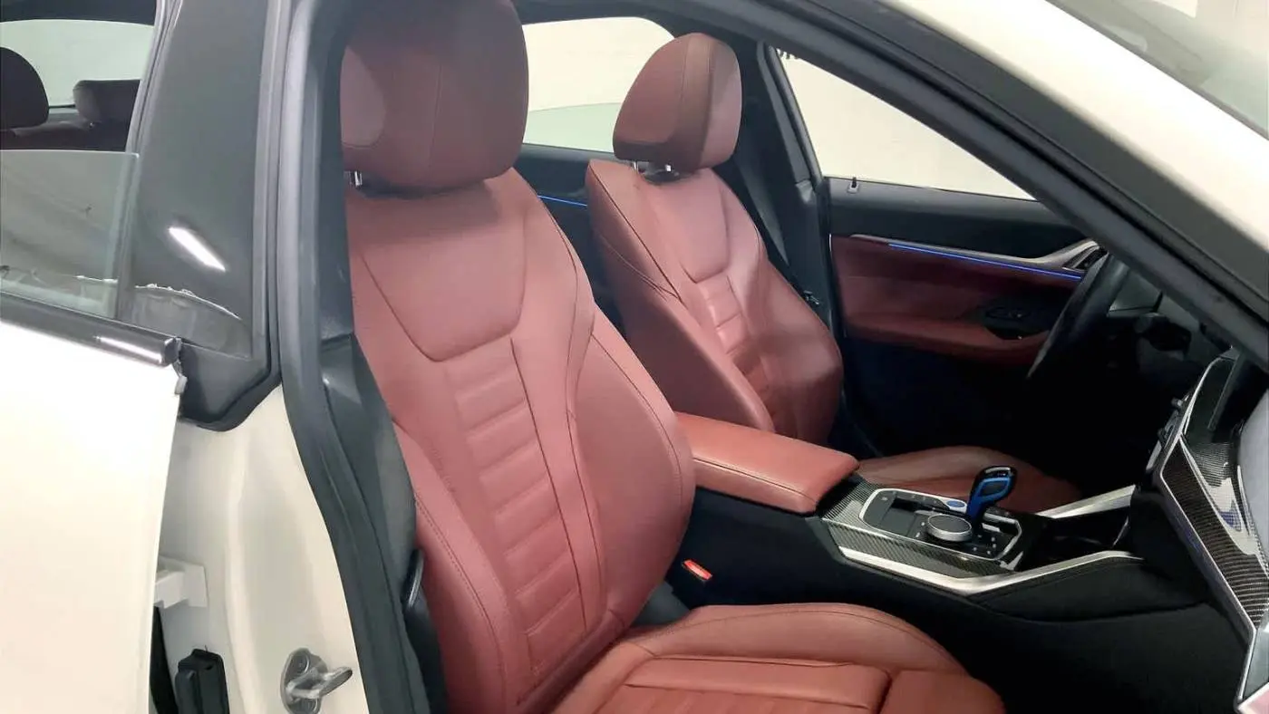 2023 BMW i4 WBY33AW08PFP27040