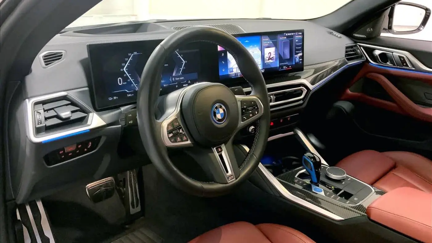 2023 BMW i4 WBY33AW08PFP27040