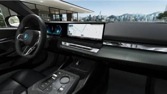 2026 BMW i5 WBY63HG00TCU93220