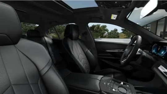 2026 BMW i5 WBY63HG00TCU93220