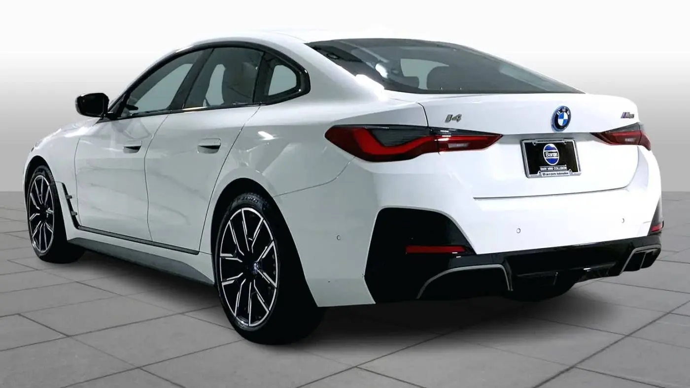 2023 BMW i4 WBY33AW08PFP27040