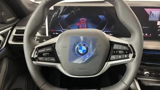 2025 BMW i4 WBY43HD04SFU83850