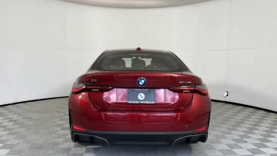 2025 BMW i4 WBY43HD04SFU83850