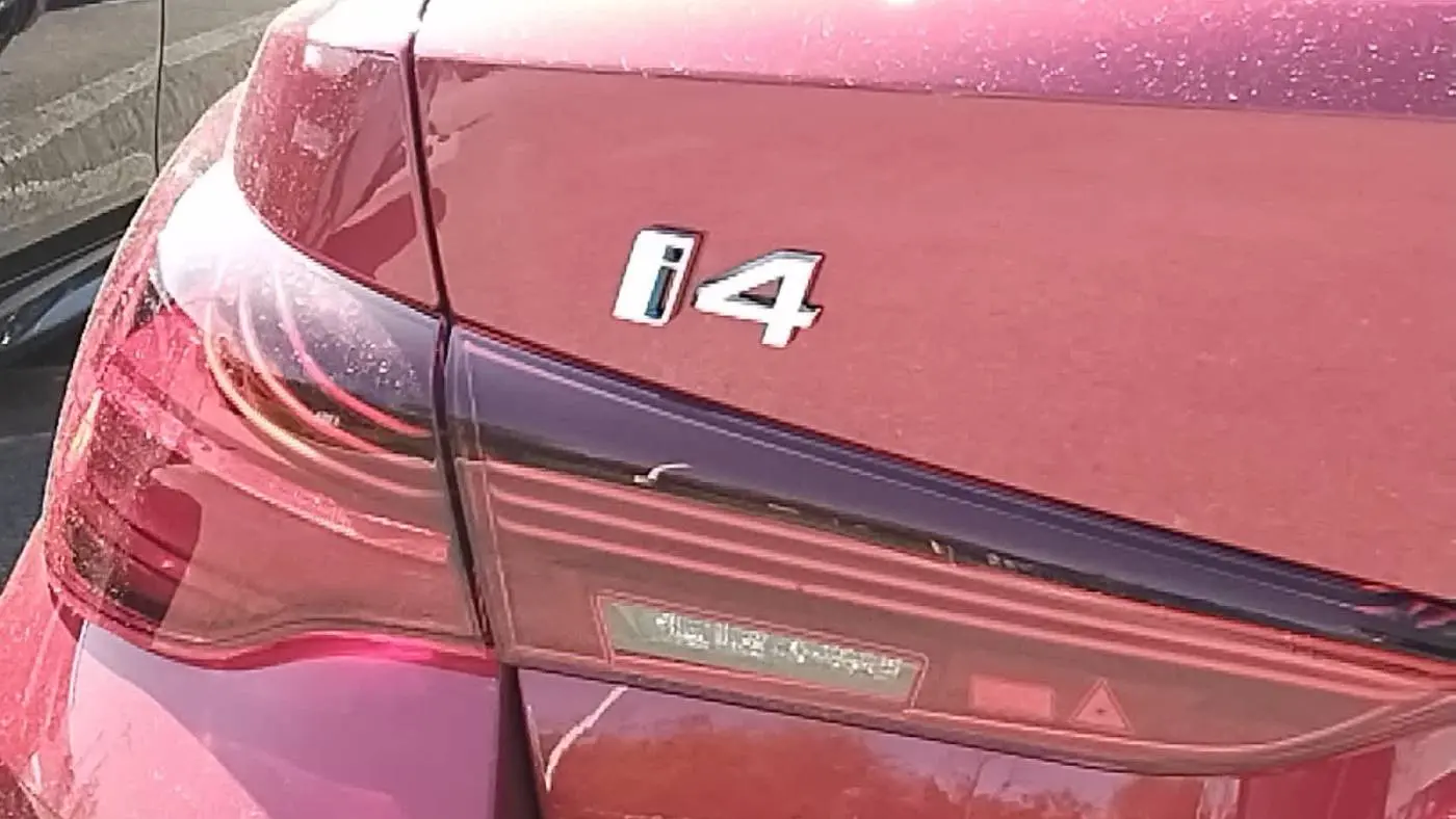 2025 BMW i4 WBY43HD0XSFU92617