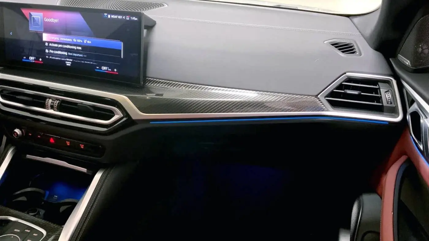 2023 BMW i4 WBY33AW08PFP27040