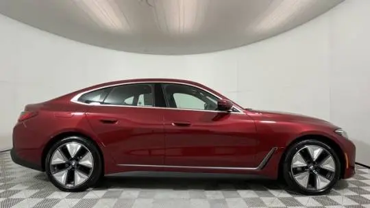 2025 BMW i4 WBY43HD04SFU83850