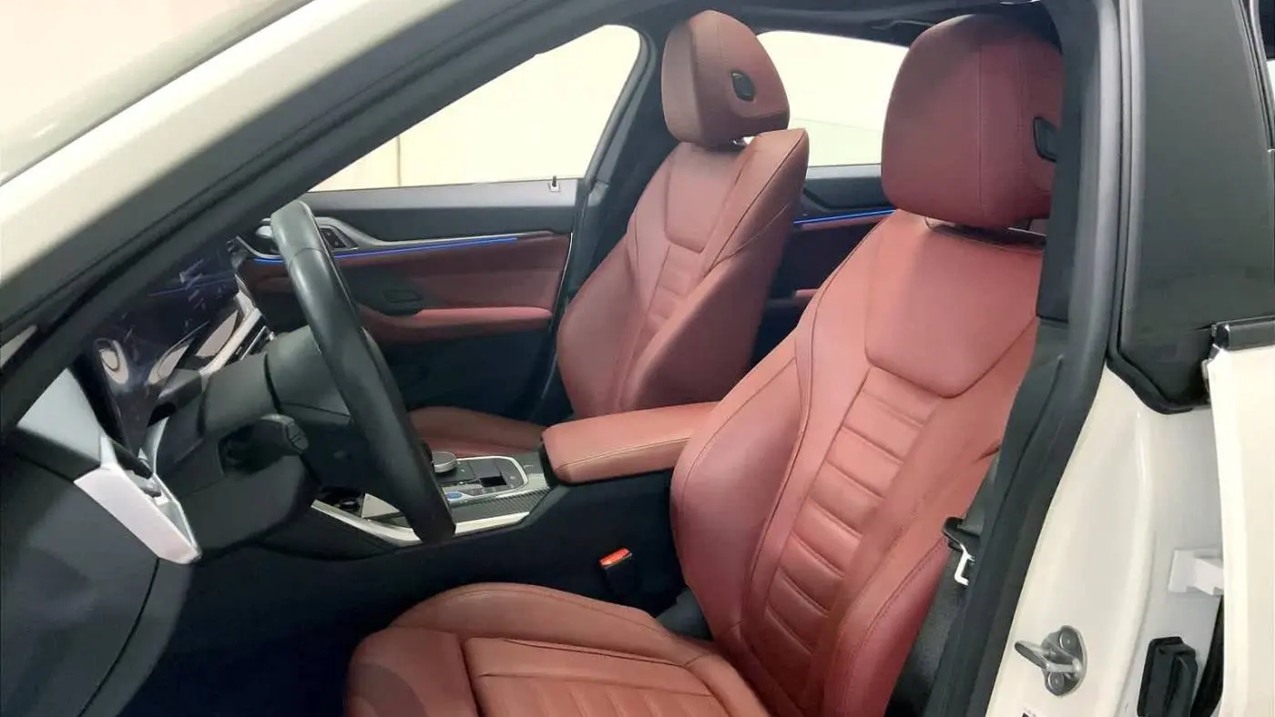 2023 BMW i4 WBY33AW08PFP27040