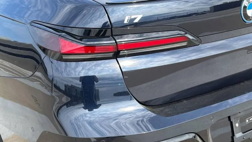 2025 BMW i7 WBY53EJ05SCU91349